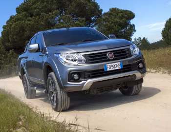 Fiat Fullback Double Cab [Worldwide] (503) '2016–19