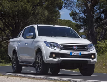 Fiat Fullback Double Cab [Worldwide] (503) '2016–19