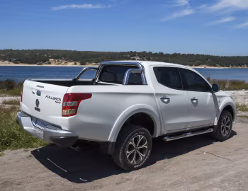 Fiat Fullback Double Cab [Worldwide] (503) '2016–19