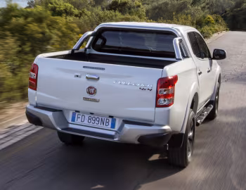 Fiat Fullback Double Cab [Worldwide] (503) '2016–19