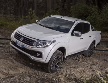 Fiat Fullback Double Cab [Worldwide] (503) '2016–19