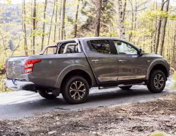 Fiat Fullback Double Cab [Worldwide] (503) '2016–19