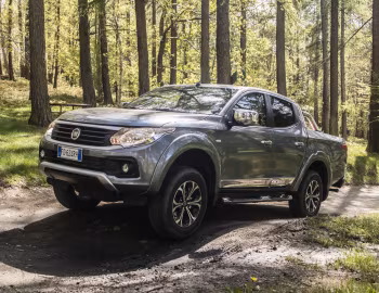 Fiat Fullback Double Cab [Worldwide] (503) '2016–19