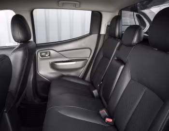 Interior Fiat Fullback Double Cab [UK-spec] (503) '2016–19