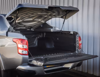 Boot Fiat Fullback Double Cab [UK-spec] (503) '2016–19