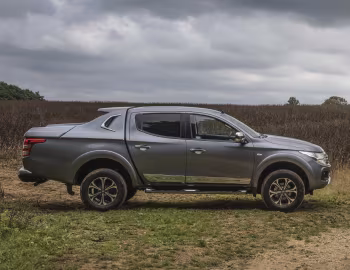 Fiat Fullback Double Cab [UK-spec] (503) '2016–19