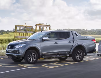 Fiat Fullback Double Cab [UK-spec] (503) '2016–19