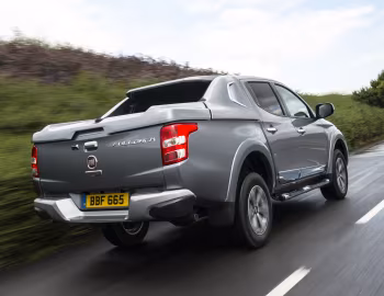 Fiat Fullback Double Cab [UK-spec] (503) '2016–19