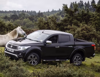 Fiat Fullback Double Cab [UK-spec] (503) '2016–19