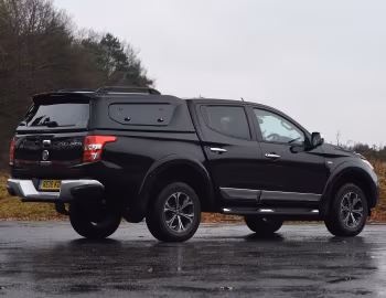 Fiat Fullback Double Cab [UK-spec] (503) '2016–19