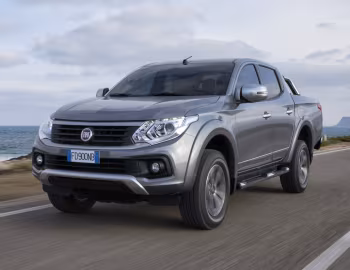 Fiat Fullback Double Cab [Worldwide] (503) '2016–19