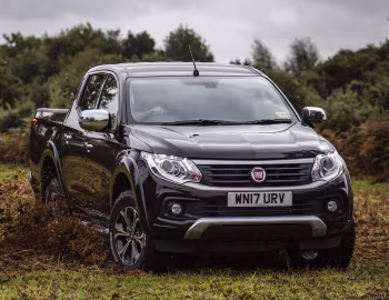 Fiat Fullback Double Cab [UK-spec] (503) '2016–19