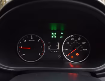 Dashboard Fiat Fullback Double Cab [UK-spec] (503) '2016–19