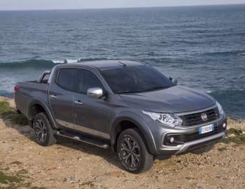 Fiat Fullback Double Cab [Worldwide] (503) '2016–19