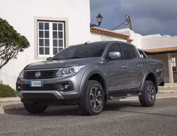 Fiat Fullback Double Cab [Worldwide] (503) '2016–19