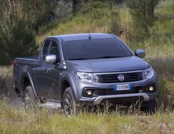 Fiat Fullback Extended Cab (502) '2016–19