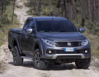 Fiat Fullback Extended Cab (502) '2016–19