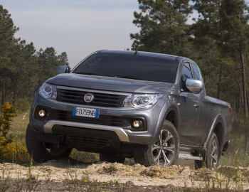 Fiat Fullback Extended Cab (502) '2016–19
