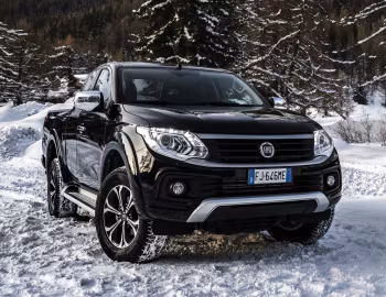 Fiat Fullback Extended Cab (502) '2016–19