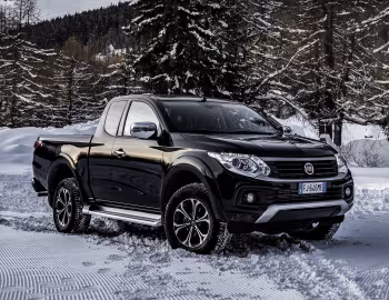 Fiat Fullback Extended Cab (502) '2016–19