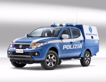 Fiat Fullback Polizia Scientifica (503) '2017