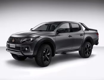 Fiat Fullback Show Car (503) '03.2016