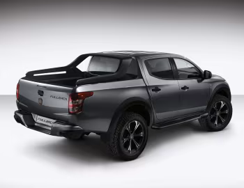 Fiat Fullback Show Car (503) '03.2016