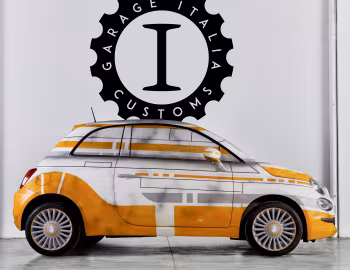 Fiat 500 BB-8 (312) '12.2015