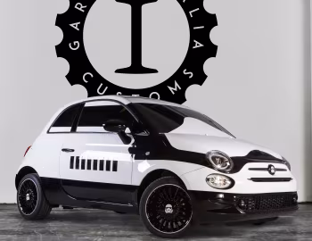 Fiat 500 stormtrooper (312) '12.2015