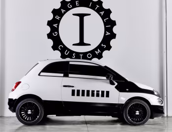 Fiat 500 stormtrooper (312) '12.2015