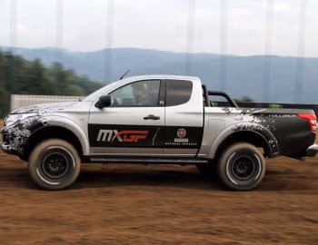 Fiat Fullback MxGP Official Car (502) '2016