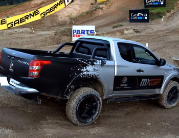 Fiat Fullback MxGP Official Car (502) '2016