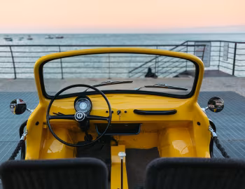 Panel frontal Garage Italia Fiat 500 Jolly Icon-e '2019–pr.