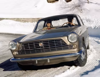 Fiat 2300 S Сoupé (114) '1965–68