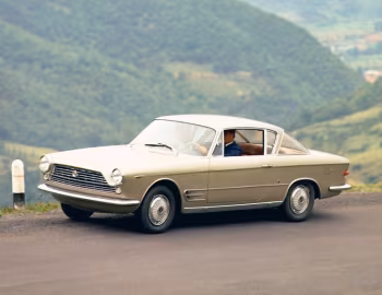 Fiat 2300 S Сoupé (114) '1965–68