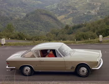 Fiat 2300 S Сoupé (114) '1965–68