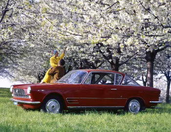 Fiat 2300 S Сoupé (114) '1965–68
