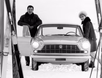 Fiat 2300 S Сoupé '1961–65