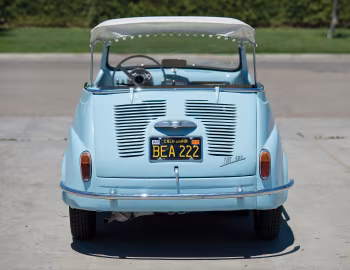 Fiat 600 Jolly '1958–62