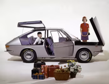 Fiat 850 Vanessa '11.1966