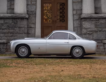 Fiat 8V Coupe (#0042) '1954