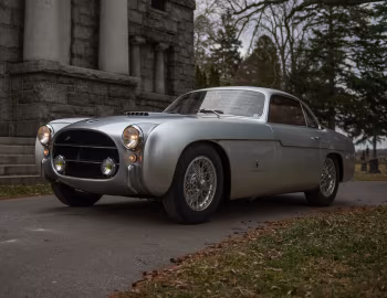 Fiat 8V Coupe (#0042) '1954