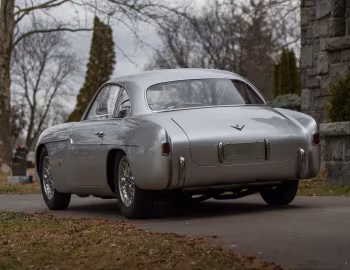 Fiat 8V Coupe (#0042) '1954