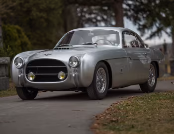 Fiat 8V Coupe (#0042) '1954