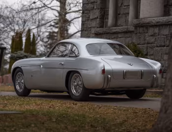 Fiat 8V Coupe (#0042) '1954