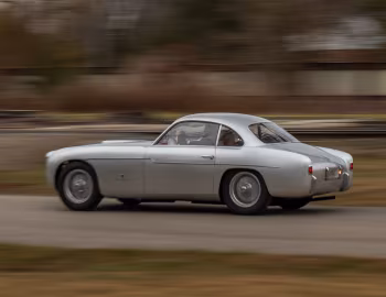 Fiat 8V Coupe (#0042) '1954