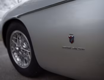 Fiat 8V Coupe (#0042) '1954