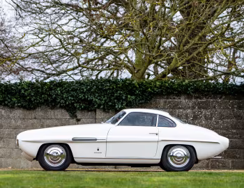 Fiat 8V Supersonic Coupe (#0043) '1953