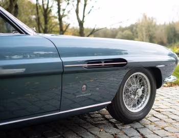 Fiat 8V Supersonic Coupé (#0053) '1953