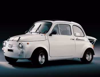 Giannini 650 Modena Group 5 '1971–73